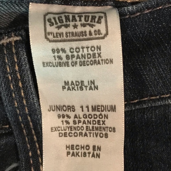 Blue Jeans Bootcut - Picture 4 of 6